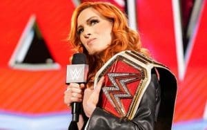 WWE’s Likely Plan For Becky Lynch’s WrestleMania Match Seth Rollins Says Becky Lynch & Charlotte Flair Reached The Boiling Point