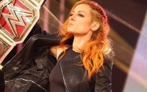 Becky Lynch Segment Added To Tonight’s WWE Raw Becky Lynch Segment Added To Tonight's WWE Raw