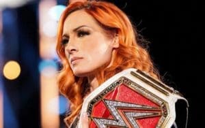 Becky Lynch Hopes To Face Toni Storm One Day WWE Called Out For Force Feeding Becky Lynch Heel Turn