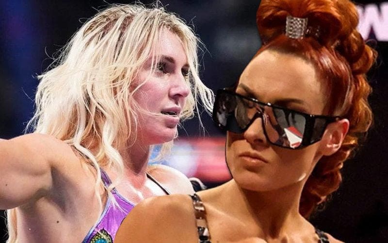 Charlotte Flair Struggled With Becky Lynch’s Success