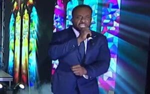 Big E Mislabeled As WWE Universal Champion Before Shawn Porter Fight