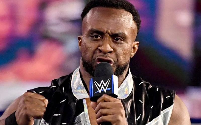Big E Is His Own Biggest Critic After Negative Comments On WWE Title Reign