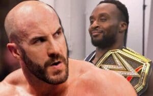 Big E Calls For Cesaro To Win The Royal Rumble Next Year Big E Says It's Hard To Believe Cesaro Has Never Been WWE World Champion