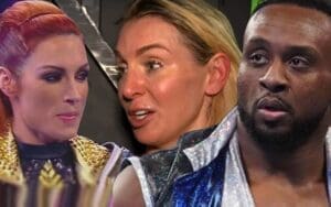Big E Puts Over Becky Lynch & Charlotte Flair's Real-Life Heat Going Into Survivor Series