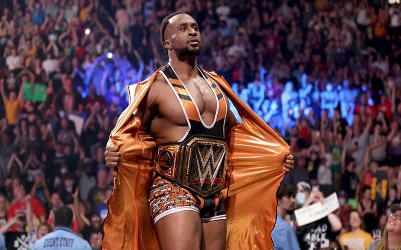 Big E Wishes His WWE Title Reign Lasted Longer