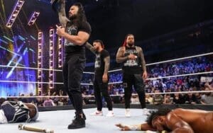 WWE Made Last Minute Change To The Bloodline's Angle On SmackDown