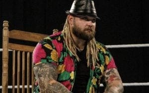 Bray Wyatt Was Inspired By Famous Mick Foley Promo Bray Wyatt Isn't Interested In Taking Indie Wrestling Bookings
