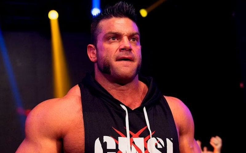 Belief That Brian Cage Will Go To WWE