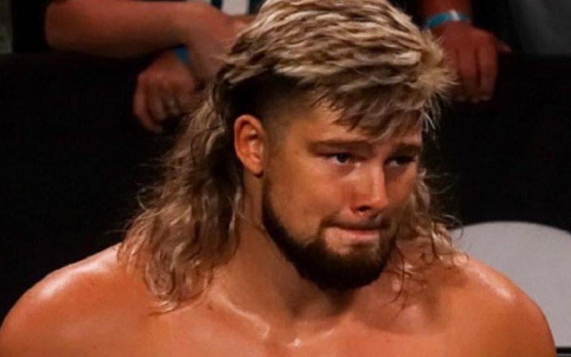 Brian Pillman Jr. To Miss Wrestling Event Due To Concussion