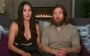 Bryan Danielson Very Excited For Brie Bella’s In-Ring Return Bryan Danielson Tells Brie Bella To Keep Chops Out Of The Bedroom