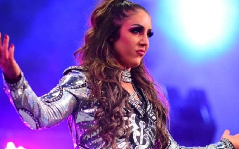 Britt Baker Believes WWE Can’t Be Trusted With Anything