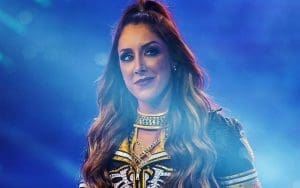 AEW Planning Huge Britt Baker Match For Revolution Next Year AEW Planning Huge Britt Baker Match For Revolution Next Year
