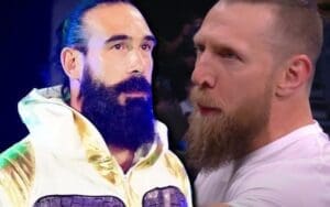 Bryan Danielson Shares The Final Words He Had With Brodie Lee