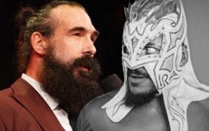 Double Standard Pointed Out After Kalisto Is Dragged For Misspelling Brodie Lee's Name