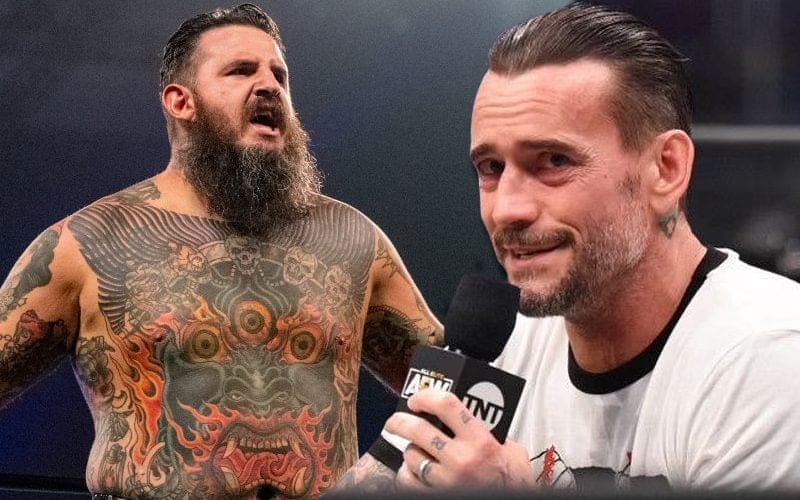CM Punk Wants Brody King In AEW