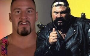 Rick Steiner Was Supposed To Appear At WWE NXT Halloween Havoc Rick Steiner Was Supposed To Appear At WWE NXT Halloween Havoc