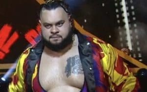 Bronson Reed Makes NJPW Debut At Battle In The Valley