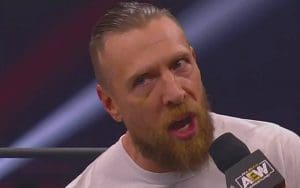 Bryan Danielson Turns Heel On AEW Dynamite