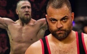 Eddie Kingston Doesn’t Like Judgmental Bryan Danielson Bryan Danielson Says Eddie Kingston Needs To Put In The Work