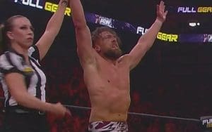 Bryan Danielson Becomes #1 Contender For AEW World Title At Full Gear Bryan Danielson Becomes #1 Contender For AEW World Title At Full Gear