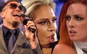 The Miz Talks About Becky Lynch & Charlotte Flair's Broken Friendship