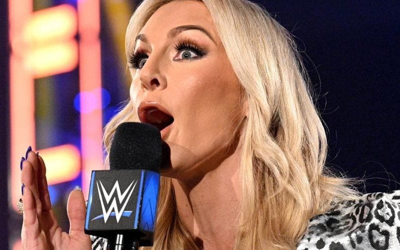 Charlotte Flair Called Out For Not Buying Her Own Promos