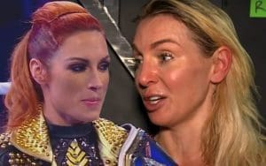 Becky Lynch Talks Losing It On Charlotte Flair During Backstage Confrontation Becky Lynch Talks Losing It On Charlotte Flair During Backstage Confrontation