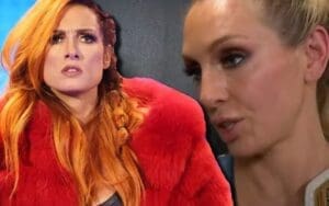 Charlotte Flair Says She Feels Like The Only Adult In Feud With Becky Lynch Becky Lynch Addresses Backstage Confrontation With Charlotte Flair