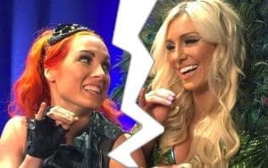 Becky Lynch Thinks Friendship With Charlotte Flair Is Beyond Repair Becky Lynch Thinks Friendship With Charlotte Flair Is Beyond Repair