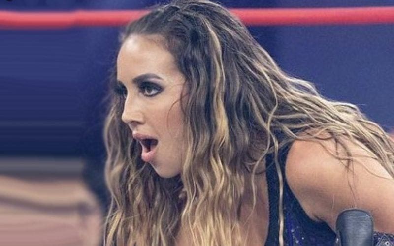 Chelsea Green Reacts To Rumors Of WWE Having Interested In Her