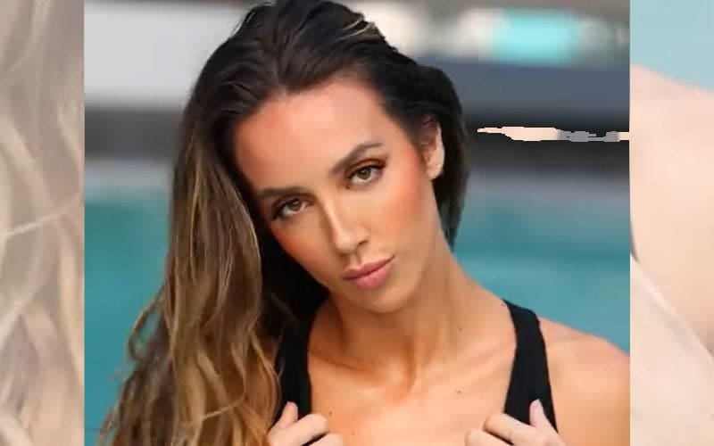 Chelsea Green Video From Fitness Gurls Magazine Cover Photo Shoot Drops