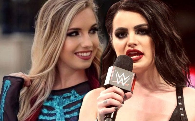 WWE Changes Referee’s Name After Calling Her Paige