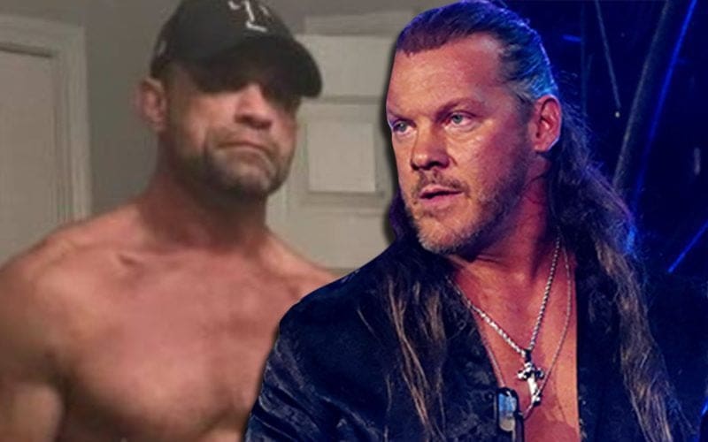 Charlie Haas Wants To Prove He Can Wrestle On Chris Jericho’s Level