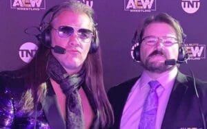 Chris Jericho Can See Himself Transitioning To Commentary For AEW Chris Jericho Can See Himself Transitioning To Commentary For AEW