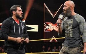Tommaso Ciampa Doesn't Want Face Johnny Gargano For WWE NXT Title Again