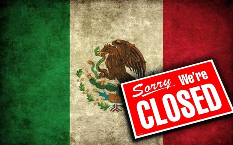 WWE Reportedly Closes Their Office In Mexico