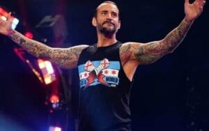 CM Punk & Jade Cargill’s Daughter Shared Moment Backstage CM Punk Says There Are No More Casual Wrestling Fans