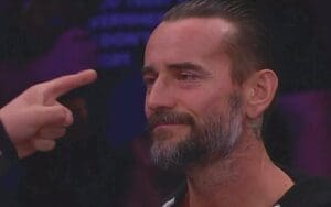 CM Punk Match Added To AEW Full Gear