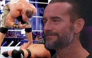 Fans React To CM Punk’s Dig At John Cena During AEW Full Gear Fans React To CM Punk's Dig At John Cena During AEW Full Gear