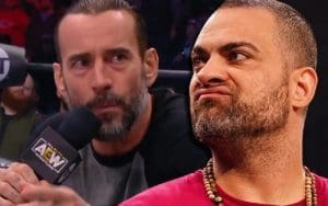 Eddie Kingston Says Match Against CM Punk Is The Most Personal In His Career Eddie Kingston Says Match Against CM Punk Is The Most Personal In His Career