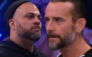 Eddie Kingston Says CM Punk Is A Bad Person Amid Backstage Brawl Controversy Reaction After CM Punk & Eddie Kingston Promo On AEW Rampage