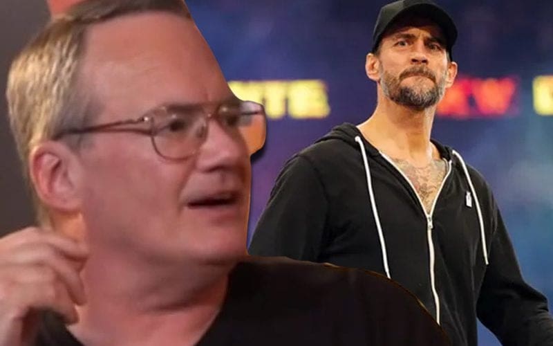 Jim Cornette Says Now Is The Right Time For Triple H To Sign CM Punk
