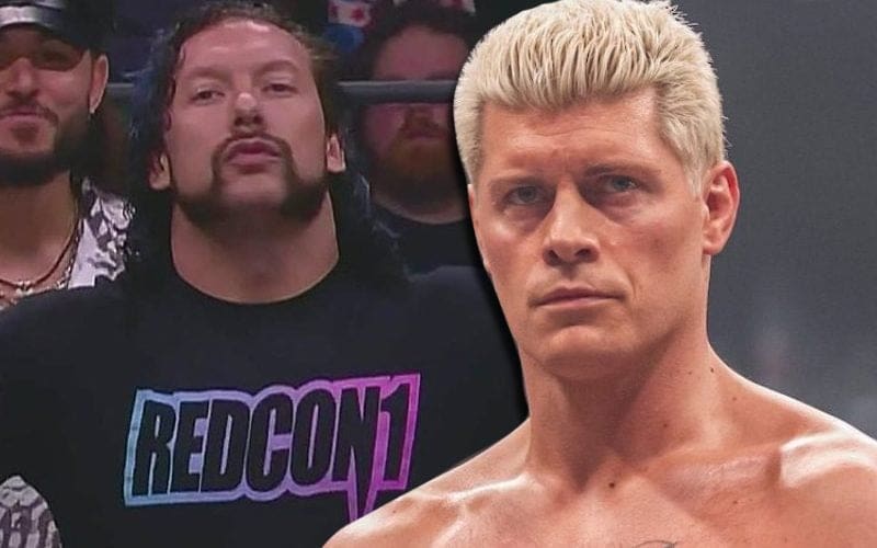 Kenny Omega & Cody Rhodes' AEW Contracts Are Running Out
