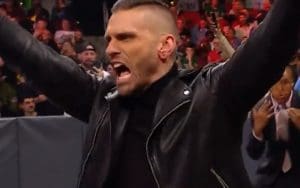 WWE Clears Corey Graves For Return To In-Ring Competition WWE 24/7 Title Changes Hands Multiple Times On RAW