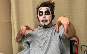 Danhausen Breaks Leg In Two Places At Indie Event