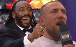 Booker T Is All About AEW's Booking For Bryan Danielson