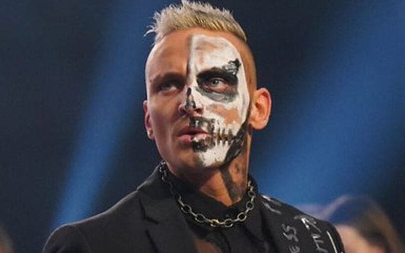 Darby Allin Plans To Put AEW Flag On Summit Of Mount Everest