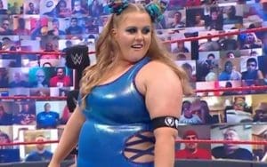 Doudrop Thought Her WWE Name Change Was Temporary