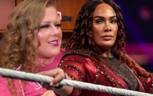 WWE Placed Doudrop In Nia Jax’s Spot On Raw WWE Placed Doudrop In Nia Jax's Spot On Raw