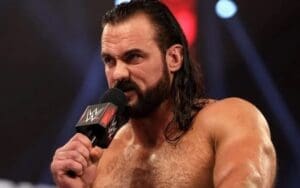 WWE Had Big Plans For Drew McIntyre Prior To Injury WWE Places Drew McIntyre In Recycled Storyline